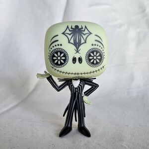 Nightmare Before Christmas - Day of the Dead Jack (#69) Funko Pop! Disney